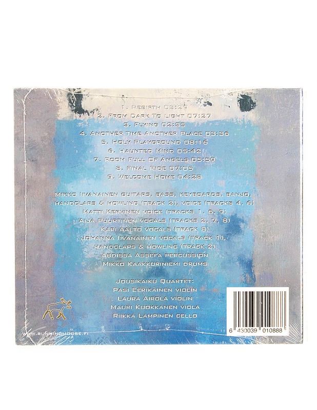 Mikko Iivanainen - Last Room - CD - CD-levyt - 10105564338 - 1