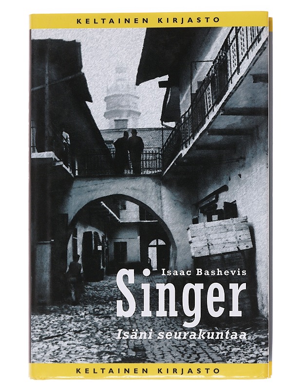 Isäni seurakuntaa - Singer, Isaac Bashevis - Romaanit ja novellit - 10105564342 - 0