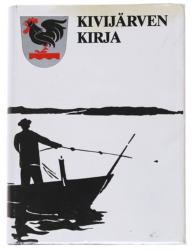 Kivijärven kirja - Martti Peltonen - Historiakirjat - 10105564356 - 0