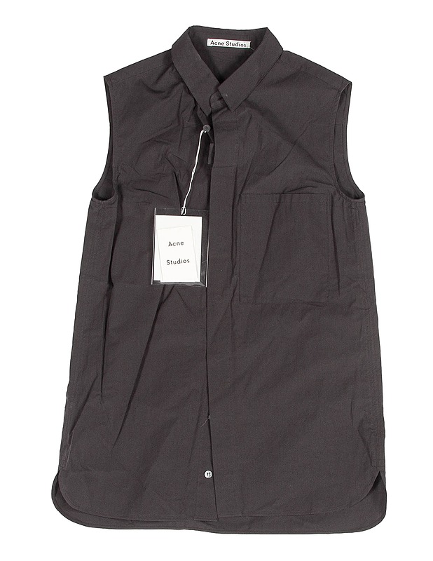 ACNE STUDIOS hihaton paita, 34 - Naisten paidat ja topit - 10105564357 - 0