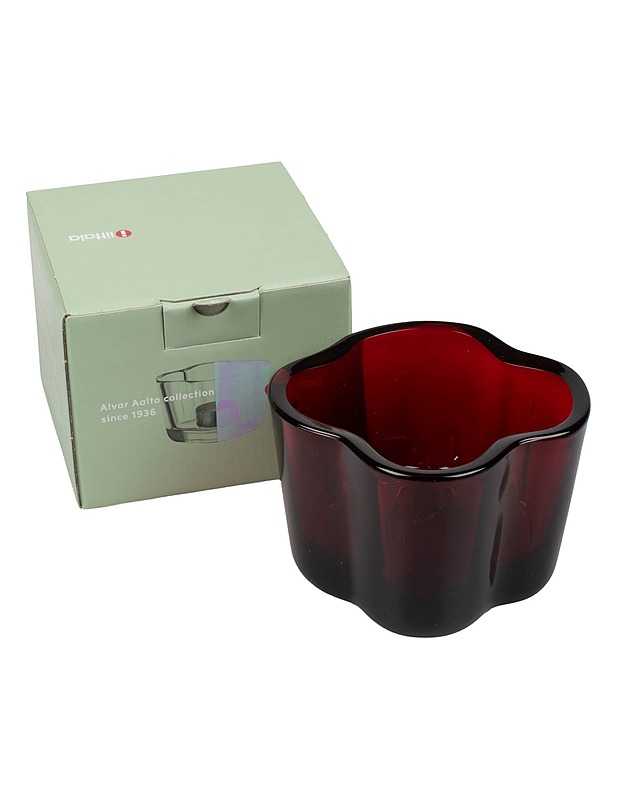 IITTALA Alvar Aalto kynttilälyhty - Designsuosikit - 10105564364 - 0