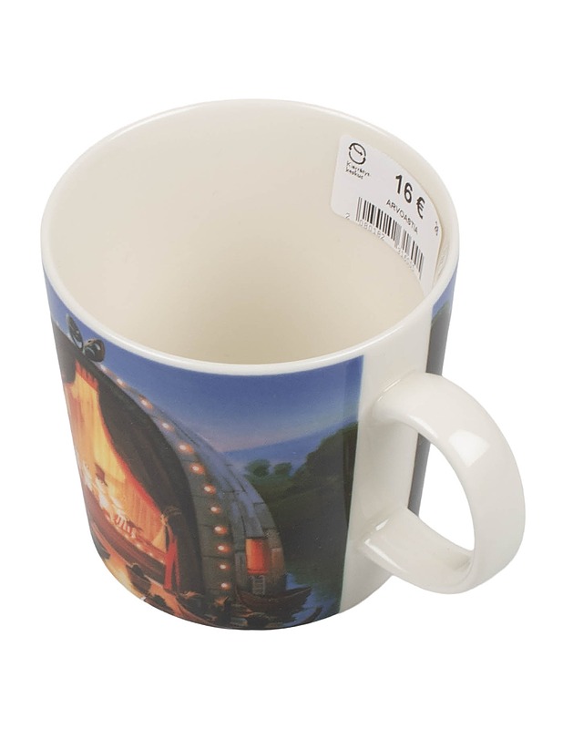 ARABIA Kultainen häntä muumimuki - Designsuosikit - 10105564370 - 2