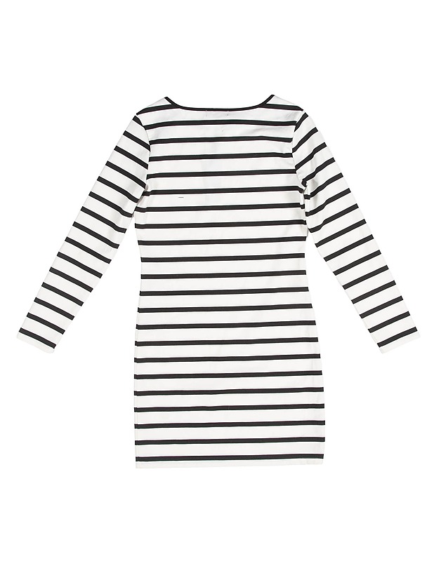 VILA Bio stripe mekko, L - Mekot ja hameet - 10105564365 - 1