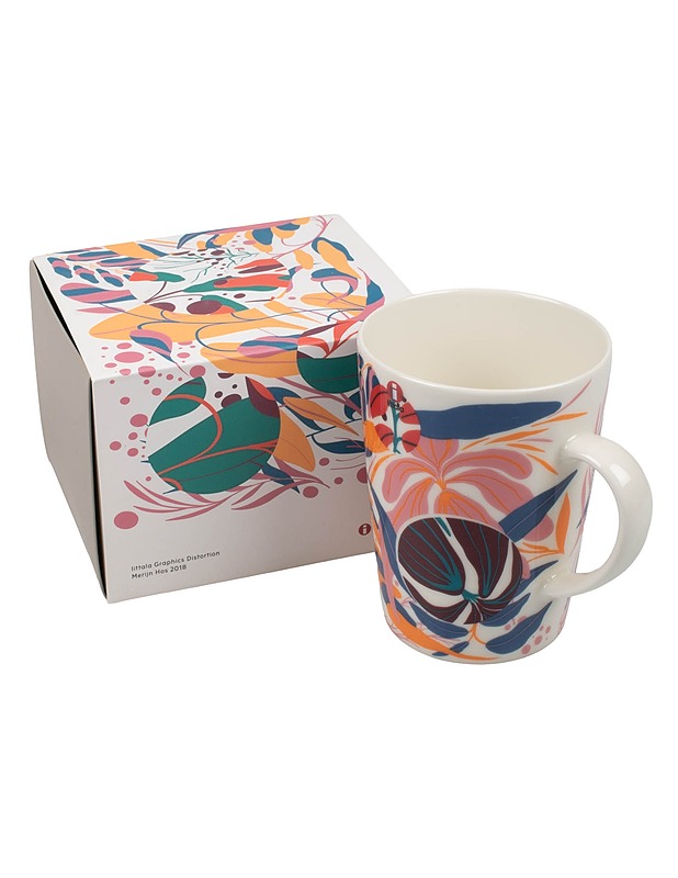 IITTALA Distortion muki - Designsuosikit - 10105564376 - 0