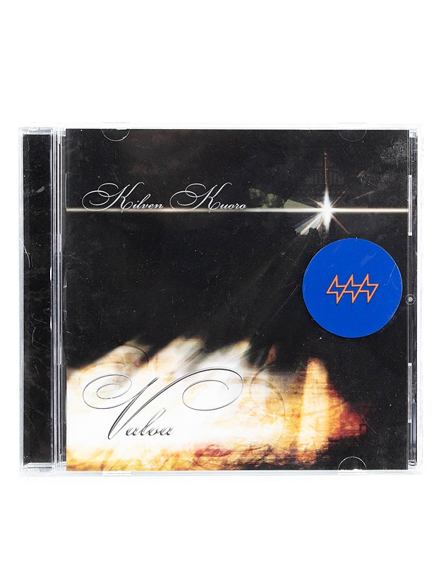 Kilven Kuoro - Valoa - CD - CD-levyt - 10105564377 - 0