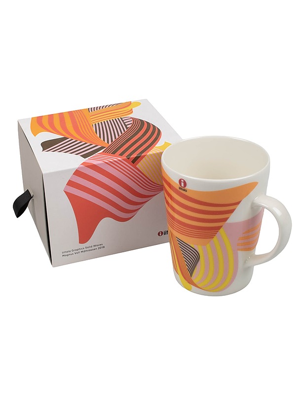 IITTALA Solid Waves muki - Designsuosikit - 10105564383 - 0