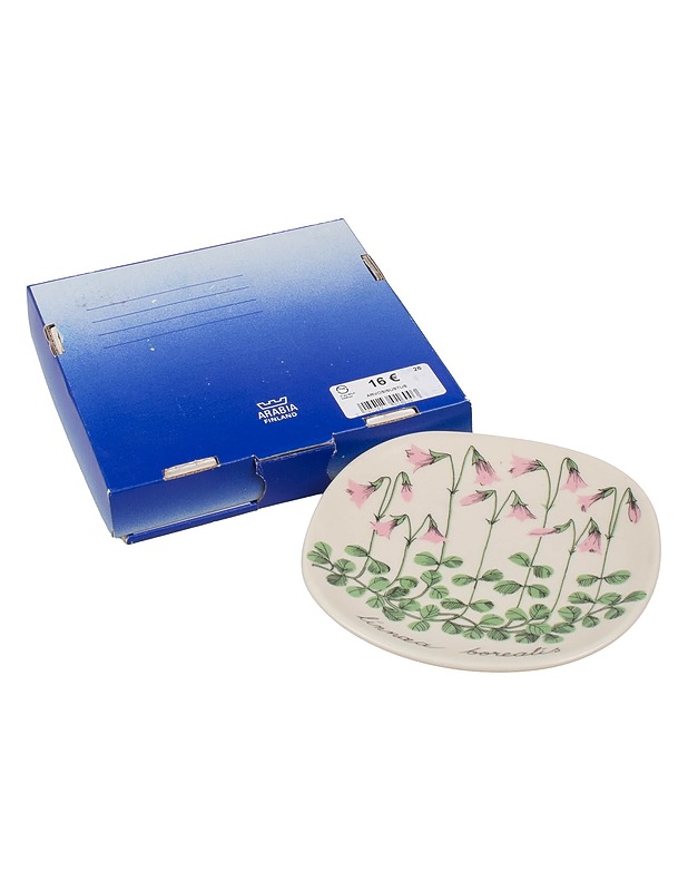 ARABIA Botanica Vanamo seinälautanen - Designsuosikit - 10105564386 - 0