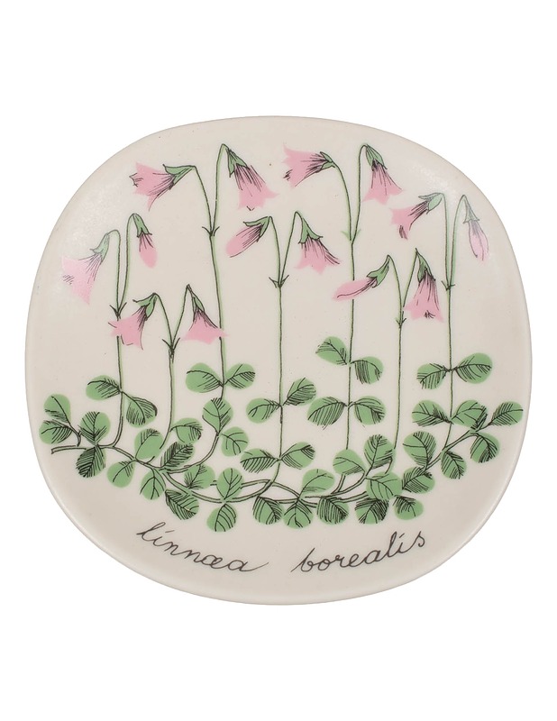 ARABIA Botanica Vanamo seinälautanen - Designsuosikit - 10105564386 - 1