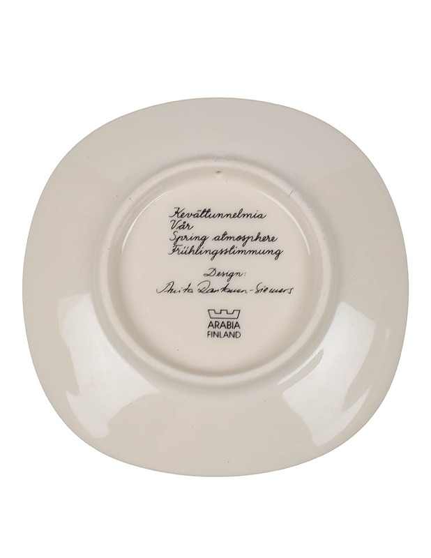 ARABIA Kevättunnelmia seinälautanen - Designsuosikit - 10105564389 - 2