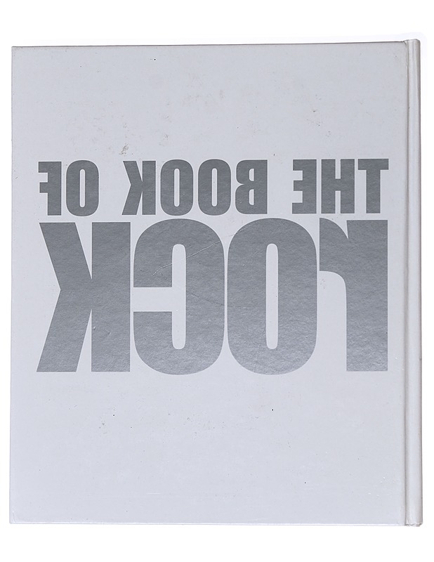 The book of rock - Philip Dodd - Tietokirjat ja oppaat - 10105564391 - 1