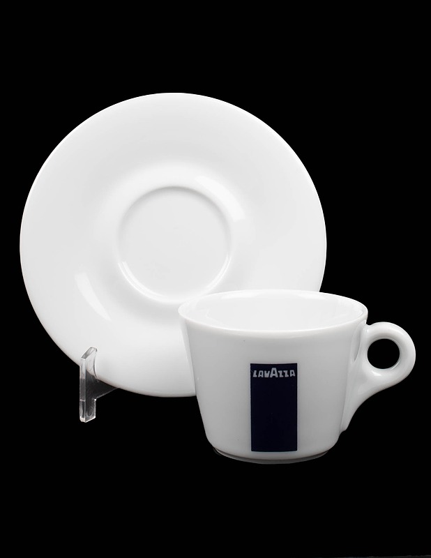 LAVAZZA cappuccino-astiasto, 12 osaa - Mukit ja kahvikupit - 10105564400 - 1