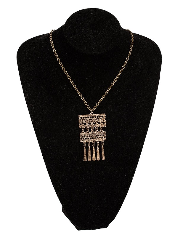 TAPANI VANHATALO Rauman pitsi riipus - Korut - 10105564396 - 0