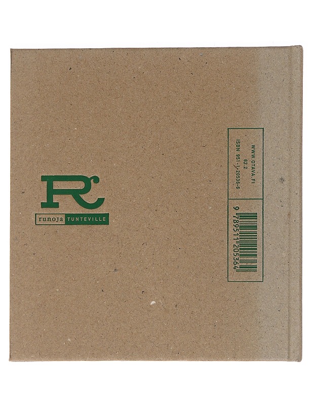 Puupuhaltaja / runoja - Risto Oikarinen - Romaanit ja novellit - 10105564412 - 1