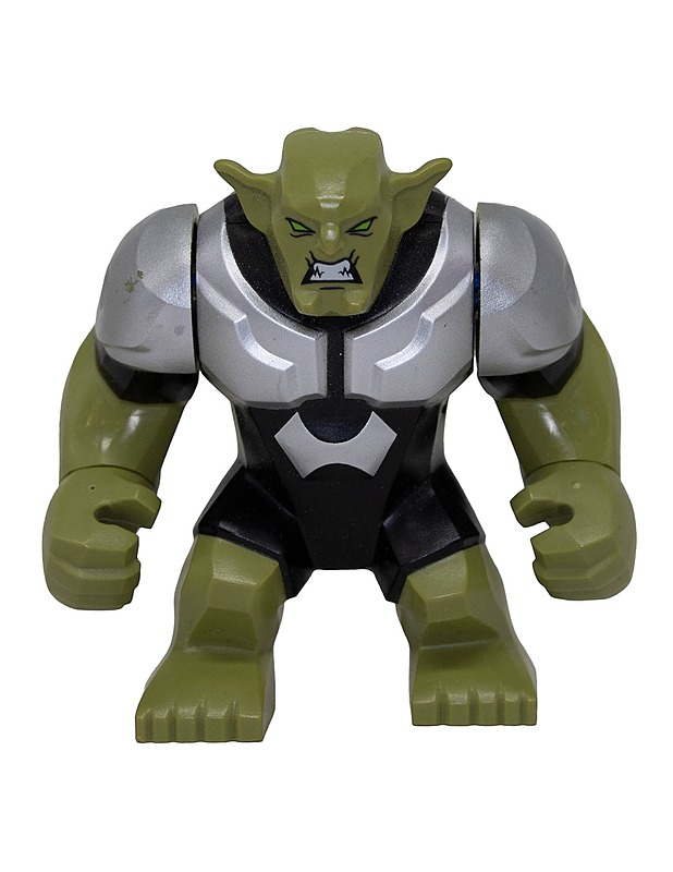 LEGO Marver Super Heroes: Green Goblin figuuri - Lasten lelut - 10105564413 - 0