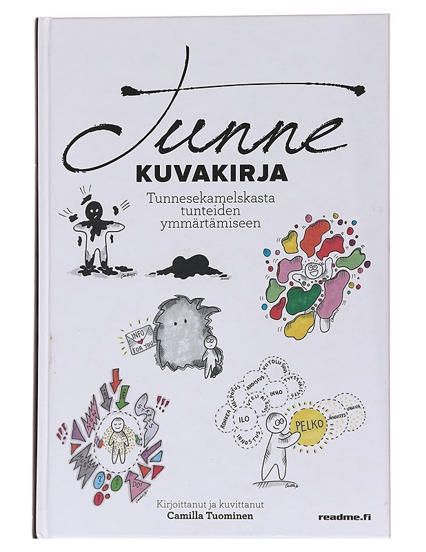 Tunne : kuvakirja - Tuominen, Camilla - Tietokirjat ja oppaat - 10105564415 - 0