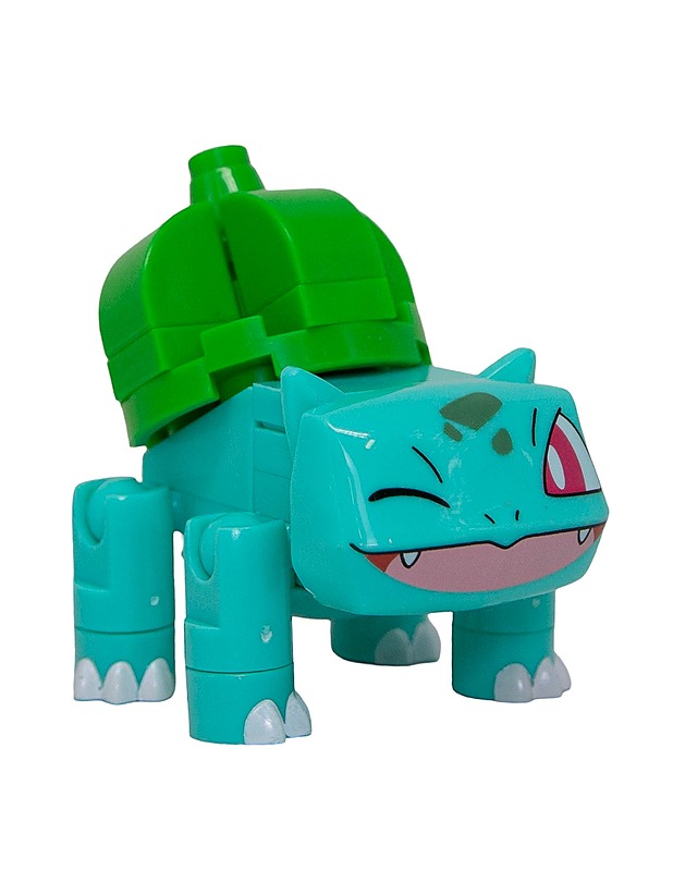 MEGA Pokémon Bulbasaur figuuri - Lasten figuurit - 10105564416 - 0