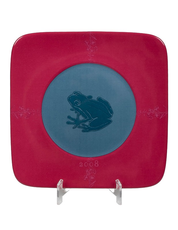 ARABIA Flora & Fauna lautanen - Designsuosikit - 10105564427 - 1