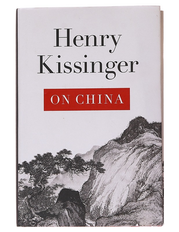 On China - Henry Kissinger - Elämäkerrat ja muistelmat - 10105564426 - 0