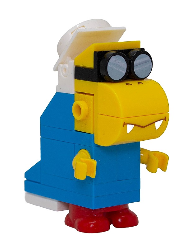 LEGO Super Mario: Kamek minifiguuri - Lasten figuurit - 10105564425 - 0