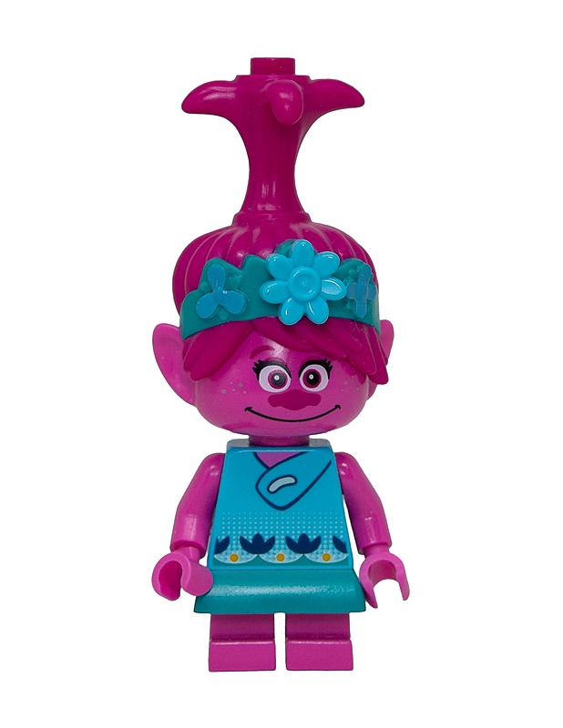LEGO Trolls: Poppy minifiguuri - Lasten figuurit - 10105564429 - 0