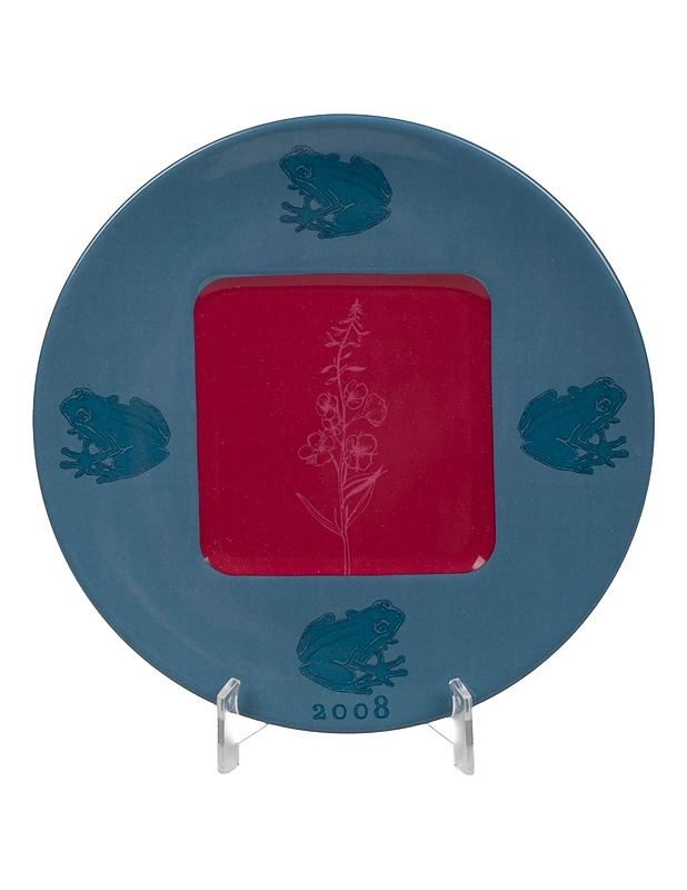 ARABIA Flora & Fauna lautanen - Designsuosikit - 10105564432 - 1