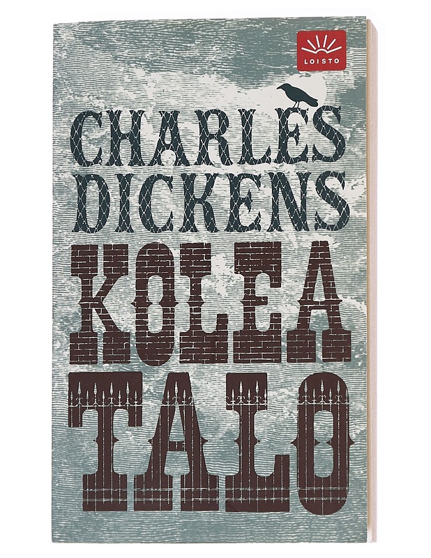 Kolea talo - Dickens, Charles - Romaanit ja novellit - 10105564433 - 0