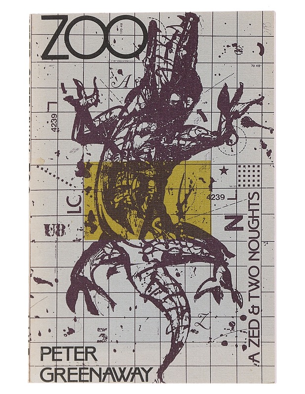 Zoo - Peter Greenaway - Romaanit ja novellit - 10105564434 - 0