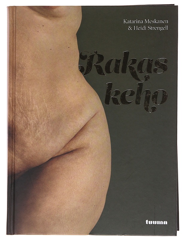 Rakas keho - Meskanen, Katarina - Hyvinvointikirjat - 10105564436 - 0