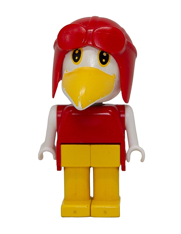 LEGO Fabuland: Albert Albatross minifiguuri - Lasten figuurit - 10105564435 - 0