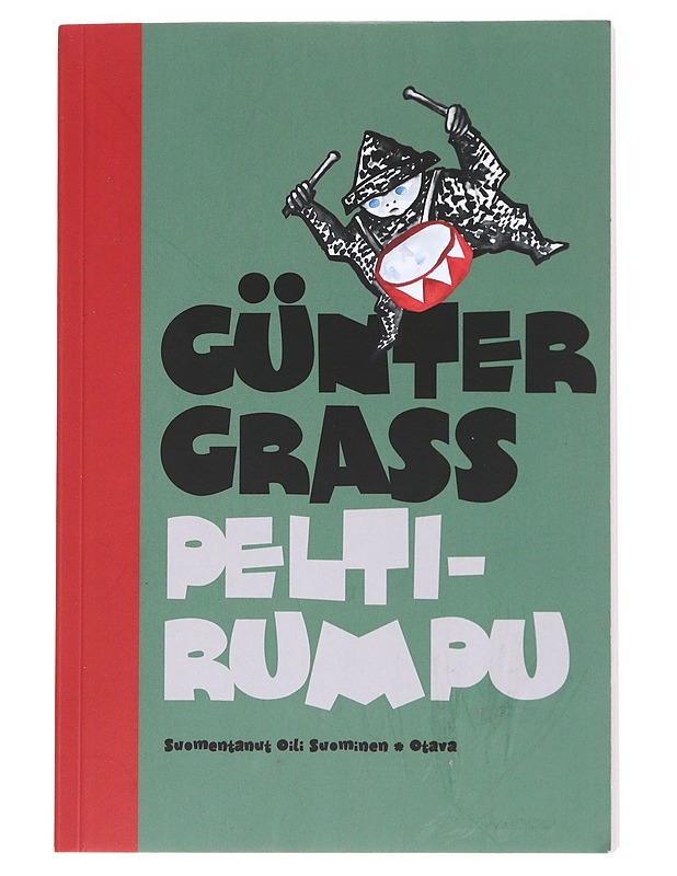 Peltirumpu - Grass, Günter - Romaanit ja novellit - 10105564458 - 0