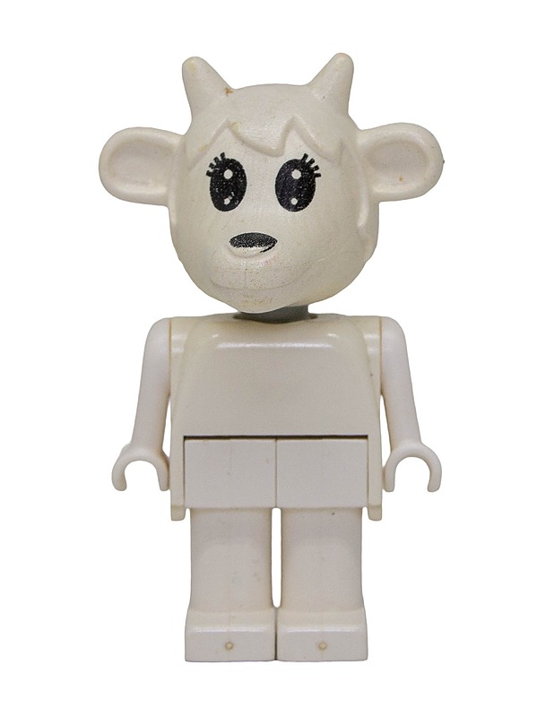 LEGO Fabuland: Gertrude Goat minifiguuri - Lasten figuurit - 10105564462 - 0