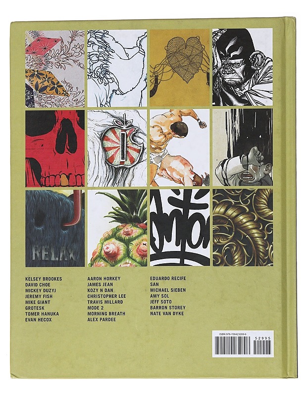 Juxtapoz illustration - Groebner, Kim - Tietokirjat ja oppaat - 10105564463 - 1