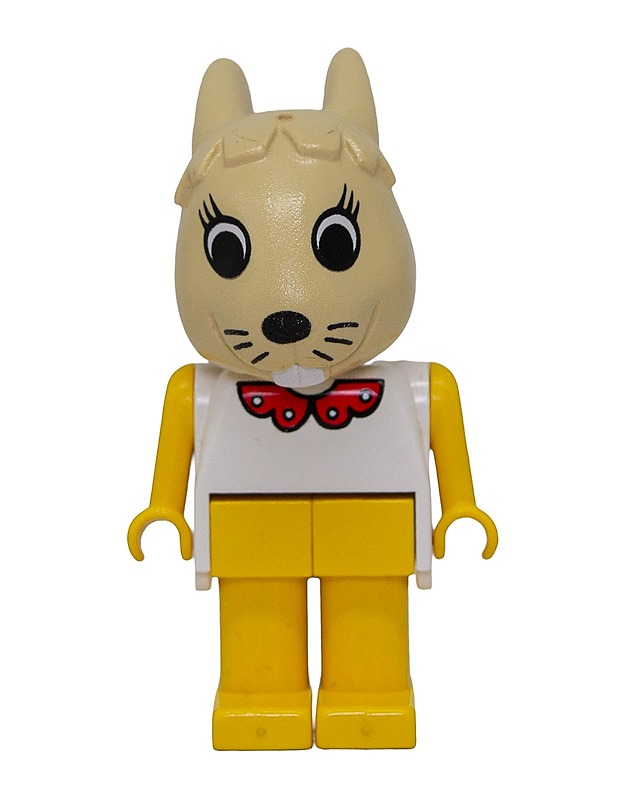LEGO Fabuland: Bonnie Bunny minifiguuri - Lasten figuurit - 10105564477 - 0