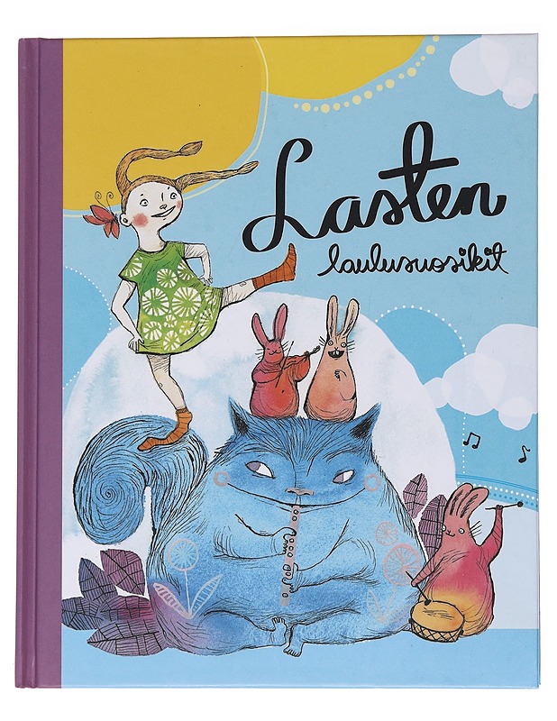 Lasten laulusuosikit - Kari, Virpi - Musiikki- ja elokuvakirjat - 10105564485 - 0