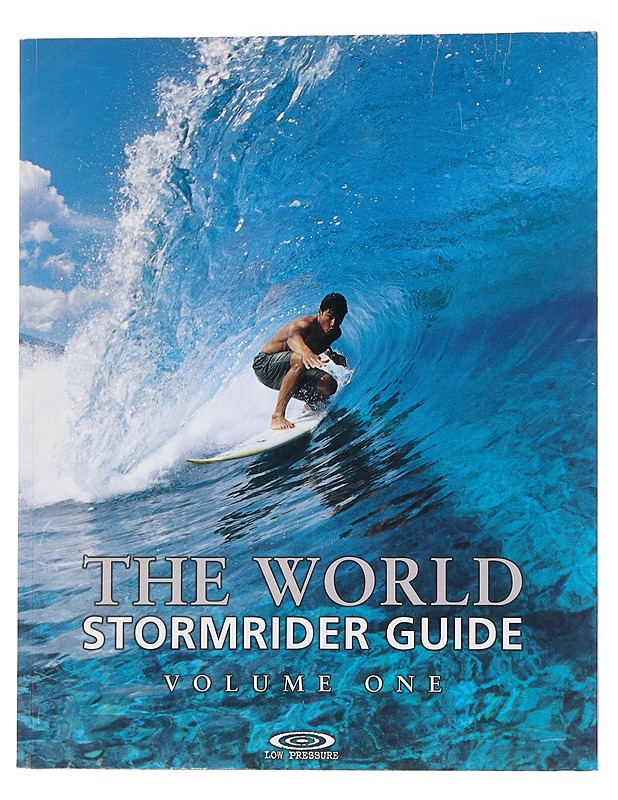 The world stormrider guide - Colas, Antony - Tietokirjat ja oppaat - 10105564491 - 0