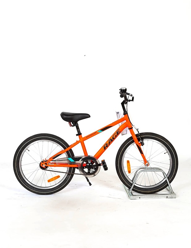 MADISON Rage polkupyörä, 20" - Lastenpyörät - 10105564497 - 0