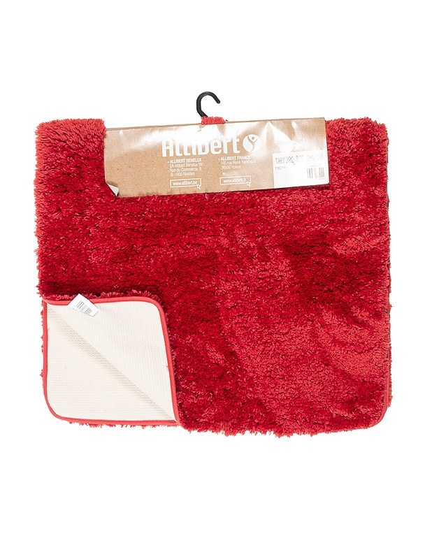 ALLIBERT kylpyhuoneen matto, 70 X 120 cm - Matot - 10105564495 - 0