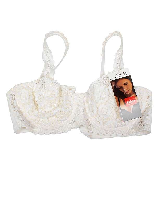 TRIUPH Amourette rintaliivit, 80 A - Alusvaatteet - 10105564498 - 0
