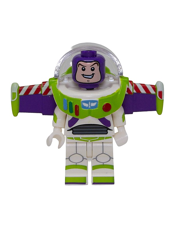 LEGO Toy Story: Buzz Lightyear minifiguuri - Lasten figuurit - 10105564503 - 0