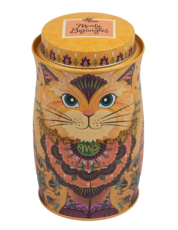 MONTY BOJANGLES Savanna Gold suklaatryffelirasia - Säilytysastiat - 10105564512 - 0