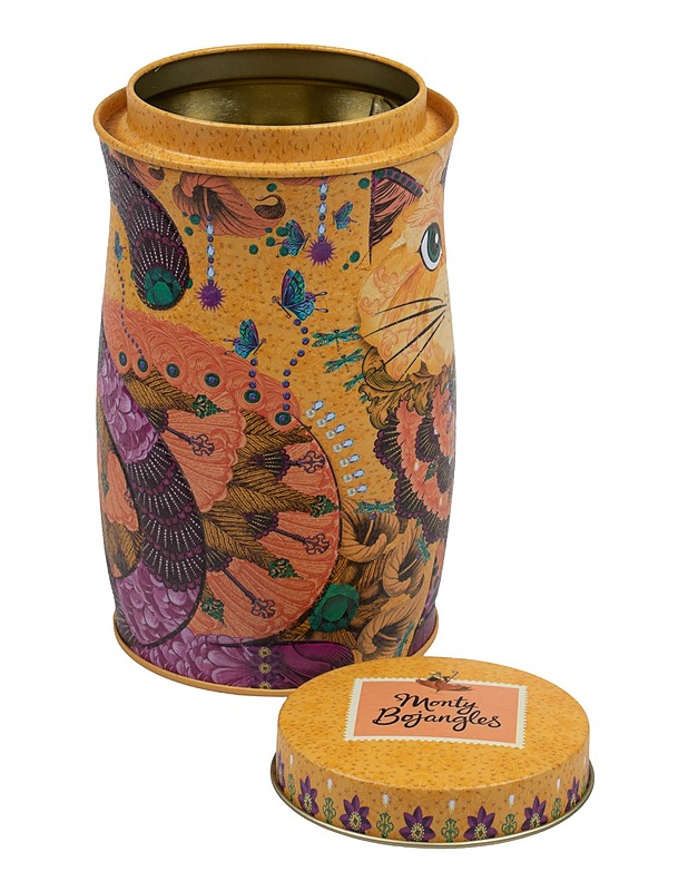 MONTY BOJANGLES Savanna Gold suklaatryffelirasia - Säilytysastiat - 10105564512 - 1