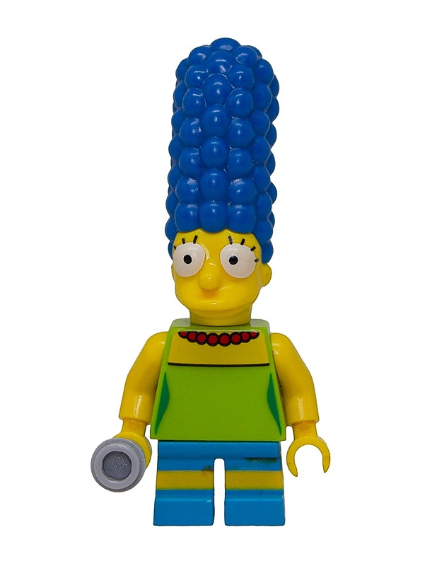 LEGO The Simpsons sekalainen minifiguuri - Lasten figuurit - 10105564514 - 0