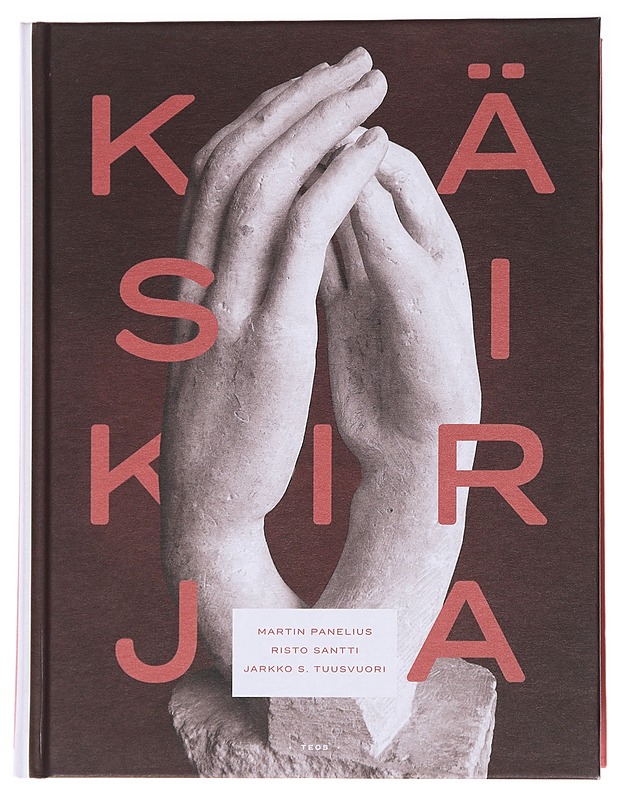 Käsikirja - Panelius, Martin - Historiakirjat - 10105564520 - 0