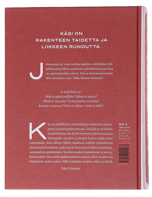 Käsikirja - Panelius, Martin - Historiakirjat - 10105564520 - 1