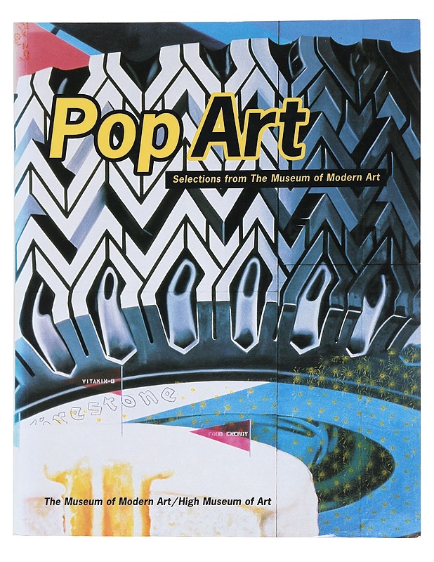 Pop Art - Anne Umland - Taide- ja kulttuurikirjat - 10105564519 - 0