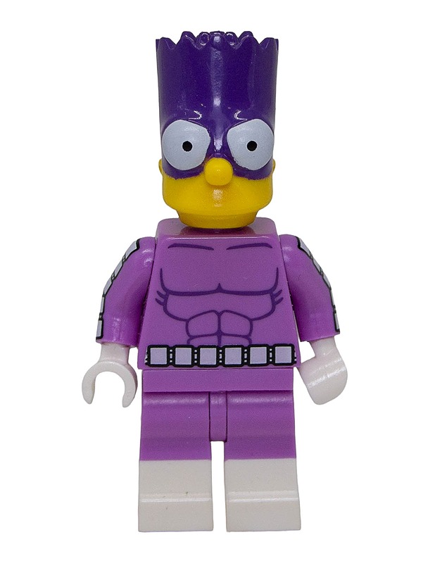LEGO sekalainen minifiguuri - Lasten figuurit - 10105564522 - 0