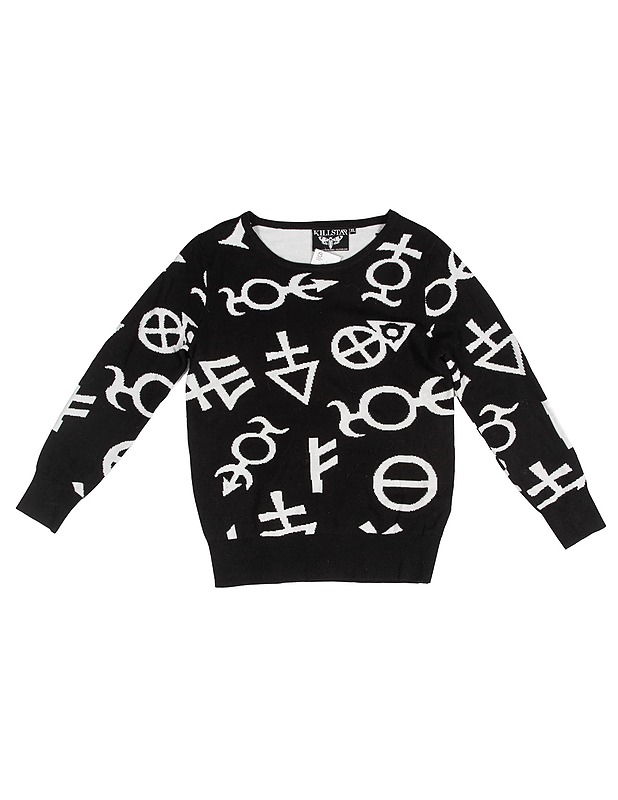 KILLSTAR Symbolic neulepaita, XL - Naisten paidat ja topit - 10105564521 - 0