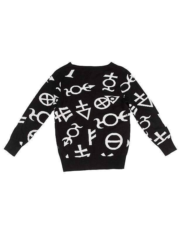 KILLSTAR Symbolic neulepaita, XL - Naisten paidat ja topit - 10105564521 - 1