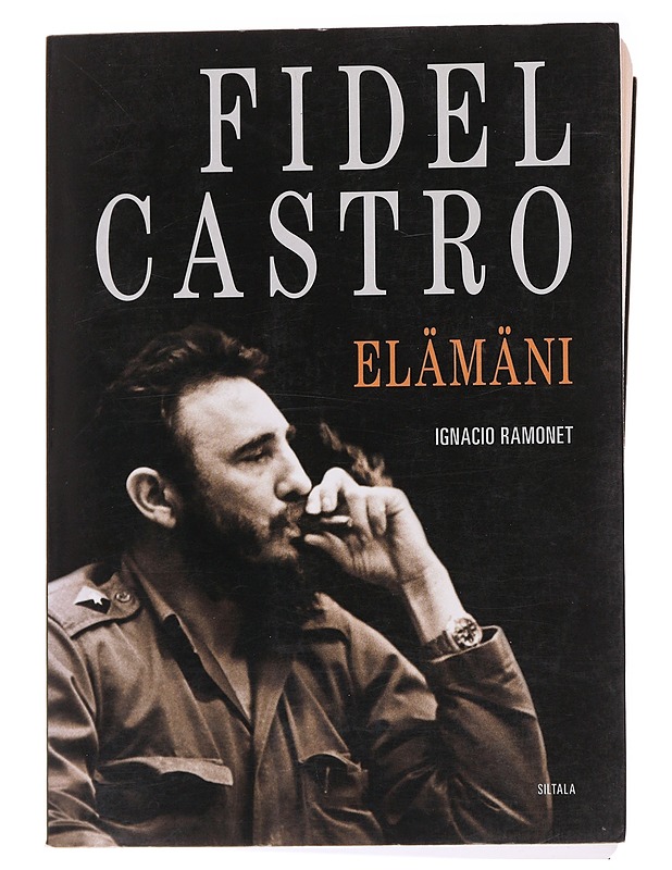 Fidel Castro : elämäni - Castro - Elämäkerrat ja muistelmat - 10105564526 - 0
