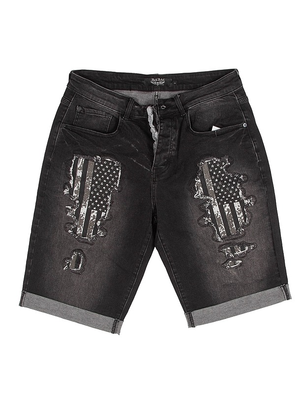 ROCK REBEL shortsit, S - Naisten housut, shortsit ja haalarit - 10105564538 - 0